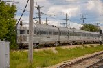 CBQ Nebraska Zephyr